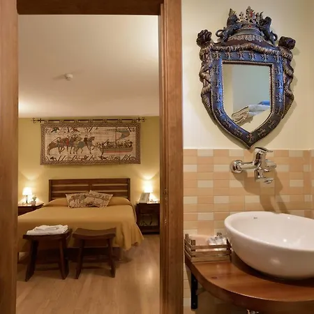 Ruta Del Tiempo ゲストハウス 3*