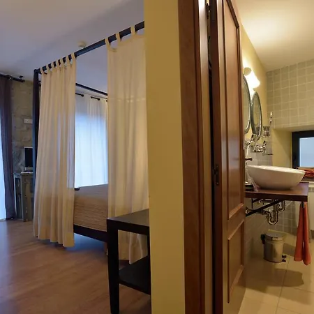 Ruta Del Tiempo ゲストハウス