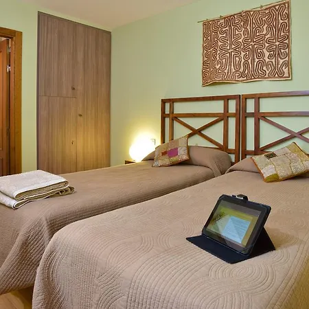 ゲストハウス Ruta Del Tiempo ソス・デル・レイ・カトリコ