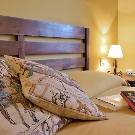 Ruta Del Tiempo ゲストハウス