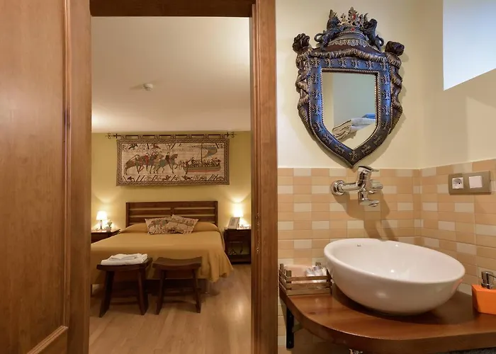 Ruta Del Tiempo Guest house 3*