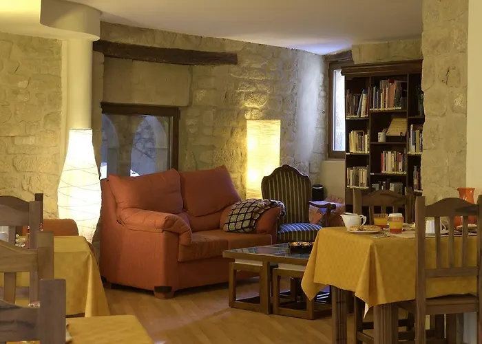 Ruta Del Tiempo Guest house Sos del Rey Catolico