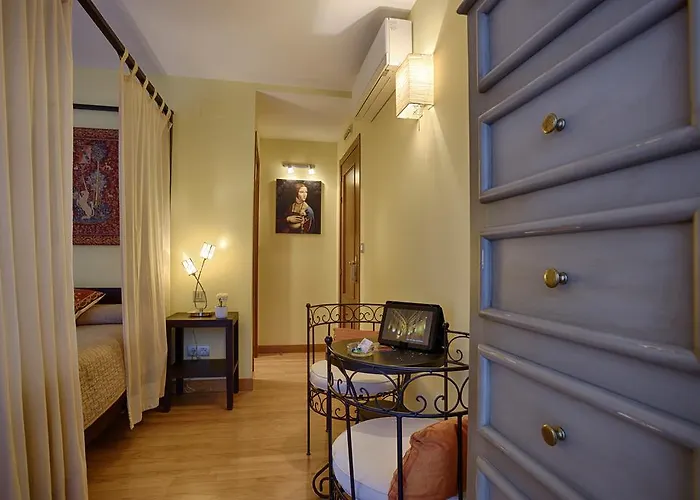 Guest house Ruta Del Tiempo 3*